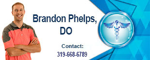 Brandon Phelps, DO
Contact 319-668-6789