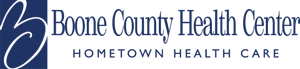 Boone County Health Center Logo