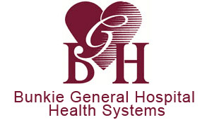 Bunkie General Hospital Logo
