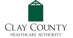 Clay County Hospital Logo