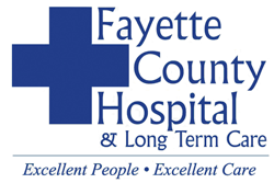 Fayette County Hospital Logo