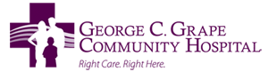 George C. Grape Community Hospital 