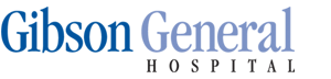 Gibson General Hospital Logo