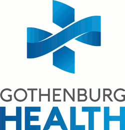 Gothenburg Memorial Hospital Logo