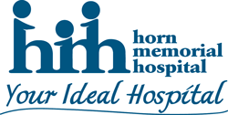Horn Memorial Hospital Logo