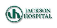 Jackson Hospital Website Logo