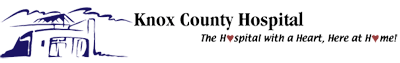 Knox County Hospital Logo