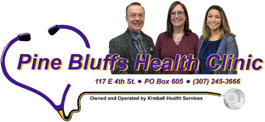 Kimball Health Services Logo