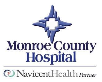 Monroe County Hospital Logo