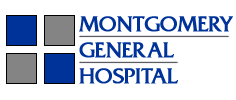 Montgomery General Hospital Logo