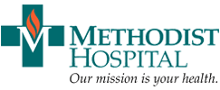 Methodist Hospital - Old Logo