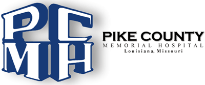Pike County Memorial Hospital Logo