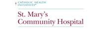 St. Mary's Community Hospital Logo