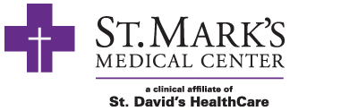 St. Mark's Medical Center Logo