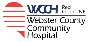 Webster County Community Hospital Logo