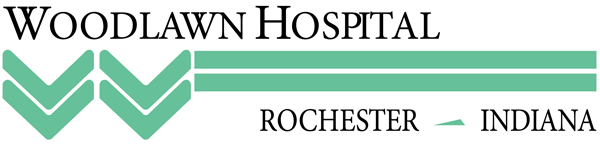 Woodlawn Hospital Logo