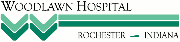 Woodlawn Hospital Logo